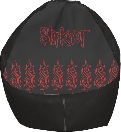 Кресло-груша Slipknot 11 L (13273902)