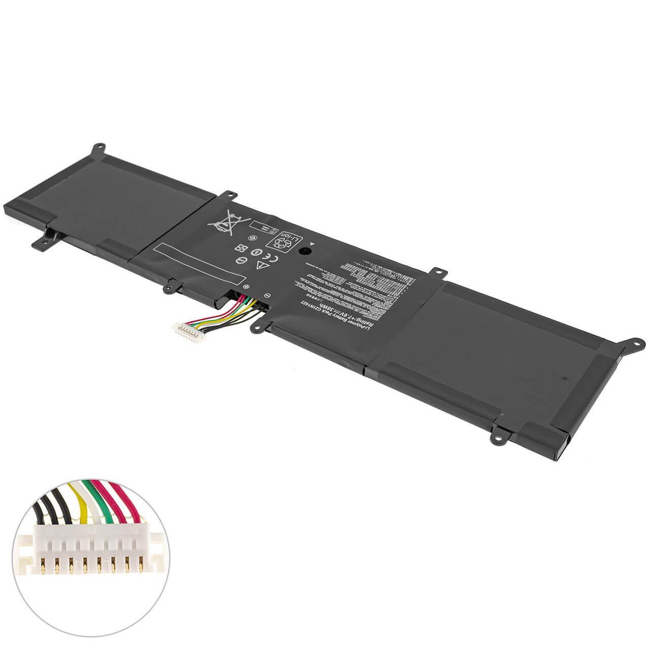 Аккумулятор для Asus P302LJ (109077) - фото 2 Аккумулятор для Asus P302LJ (109077) - фото 2