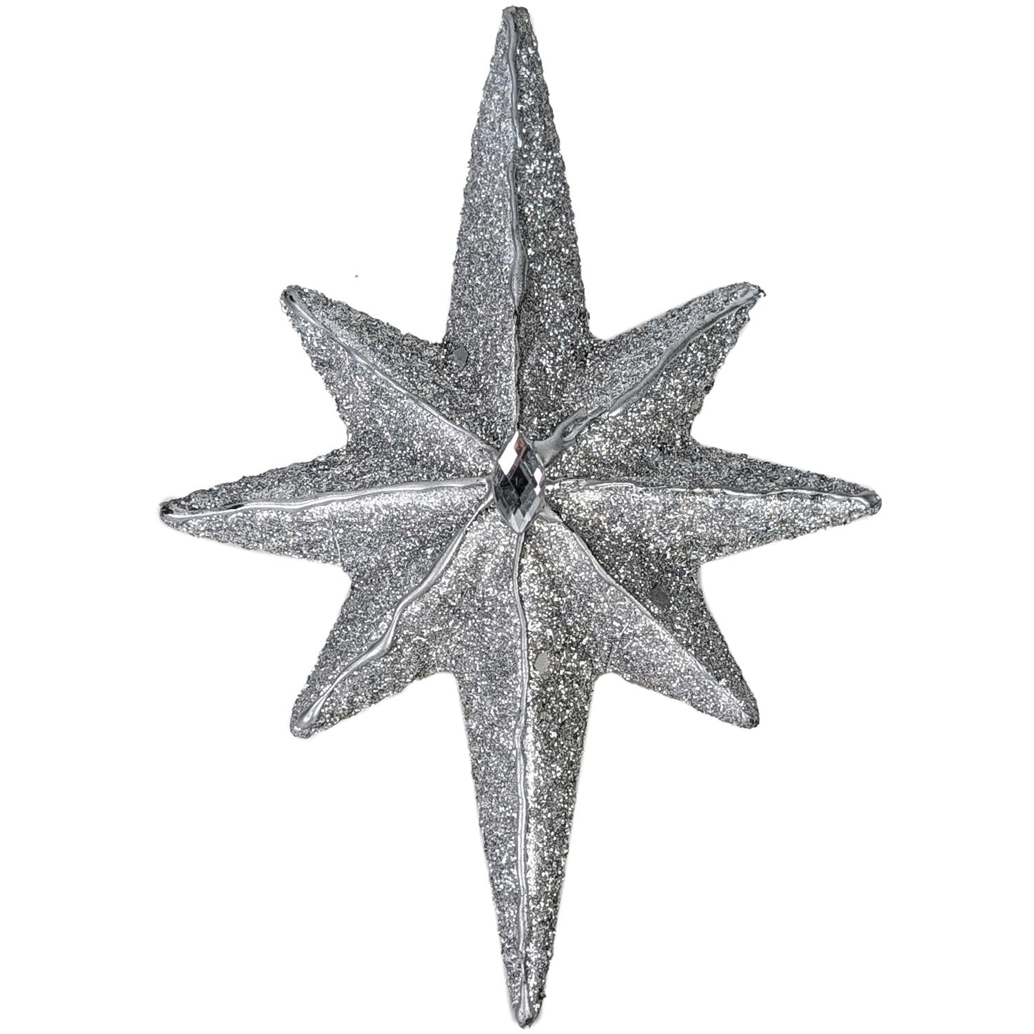 Брошь Seta Decor Рождественская звезда (23-661SL) Брошь Seta Decor Рождественская звезда (23-661SL)