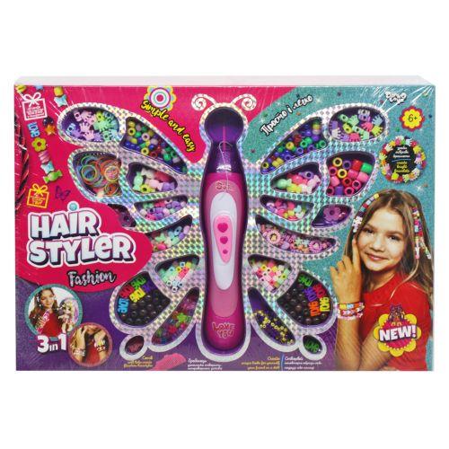 Набор для создания украшений Hair Styler (223515)