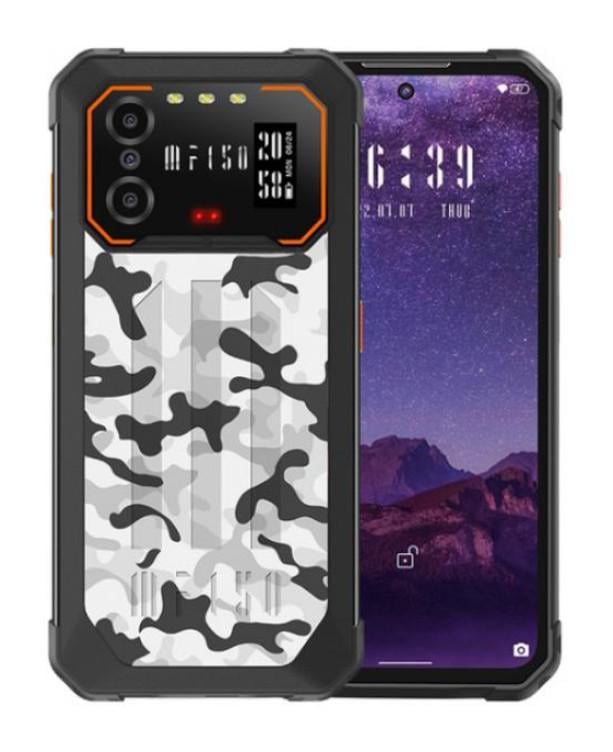 Смартфон Oukitel IIIF150 B1 Pro 6/128 Gb White (11163910)