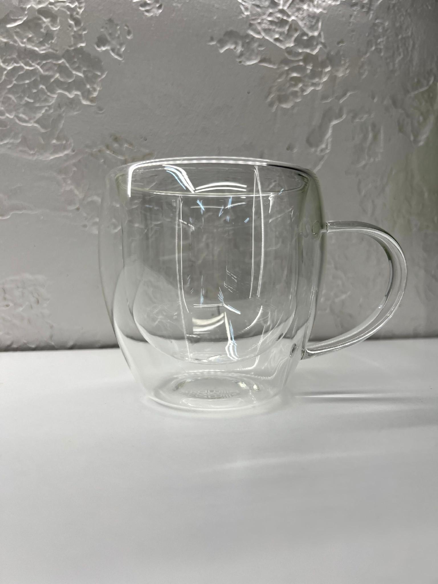 Набір склянок із подвійними стінками 250 мл 2 шт. - фото 2 Набір склянок із подвійними стінками 250 мл 2 шт. - фото 2