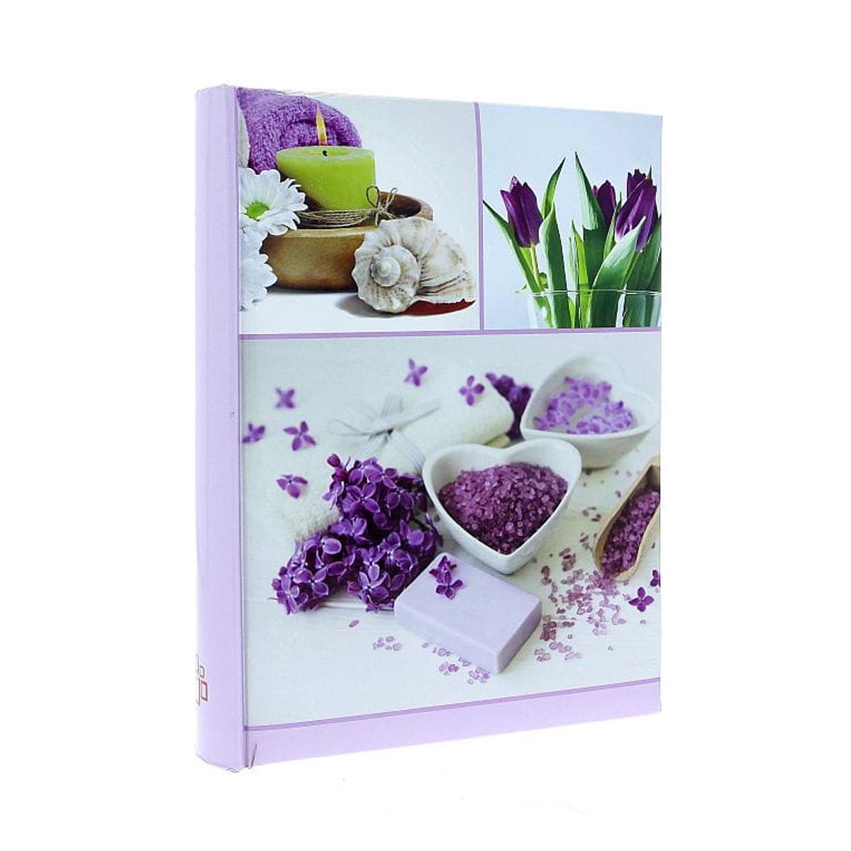Фотоальбом Gedeon DPH46304/2 ALOE 10x15 см 304 фото Lilac