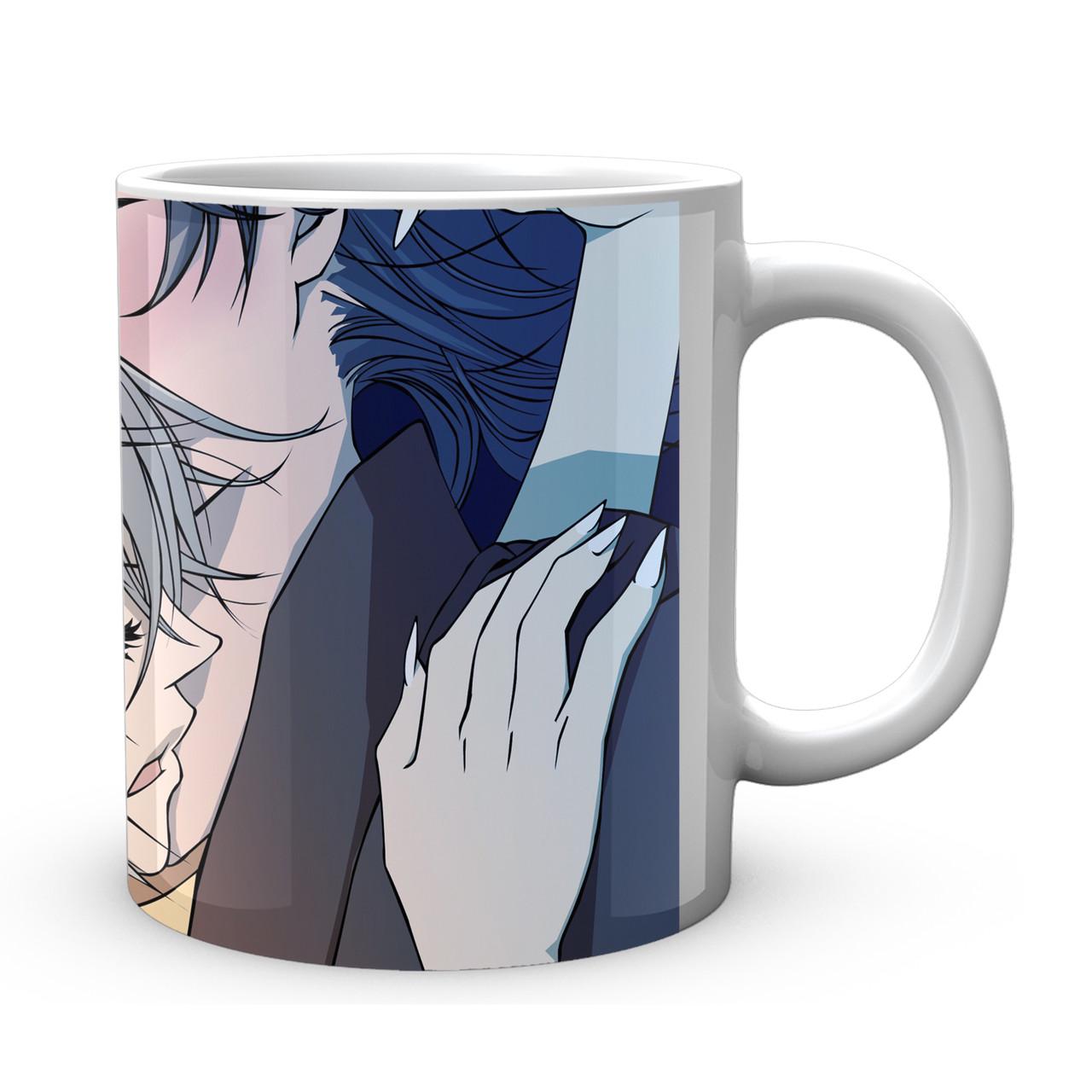 Чашка Geekland Kamisama Kiss 330 мл (KK 002.09)