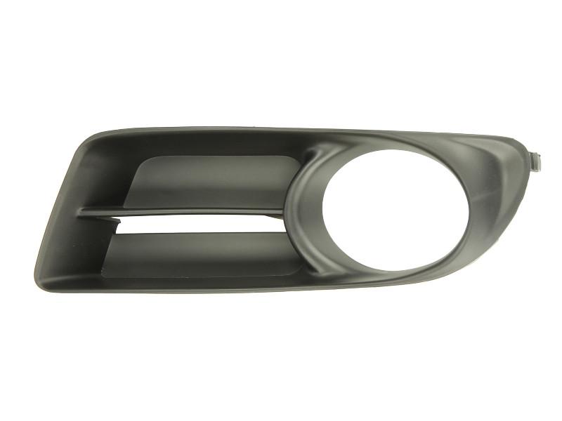 Решетка бампера AVTM Toyota Corolla 05-07 левая с отверстиями для противотуманок SDN+Verso 7004 997