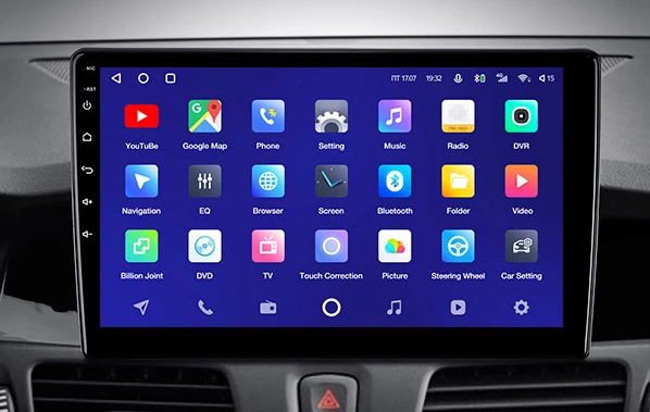 Магнитола штатная Teyes CC2 3/32 GB Renault Latitude 2010-2015