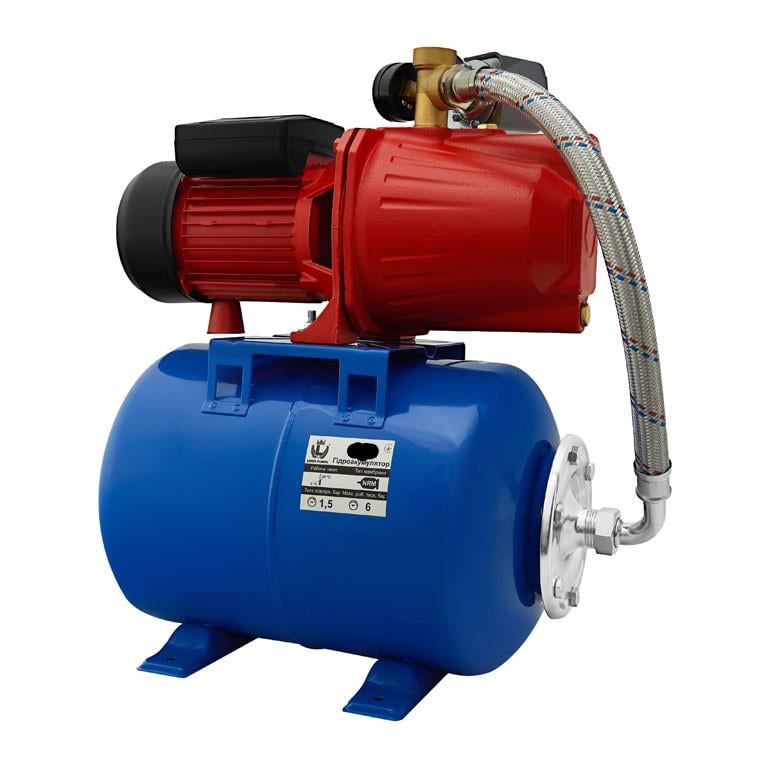 Станция Wisla JSW 10 M бак 50 л Н в сборе (32307481)