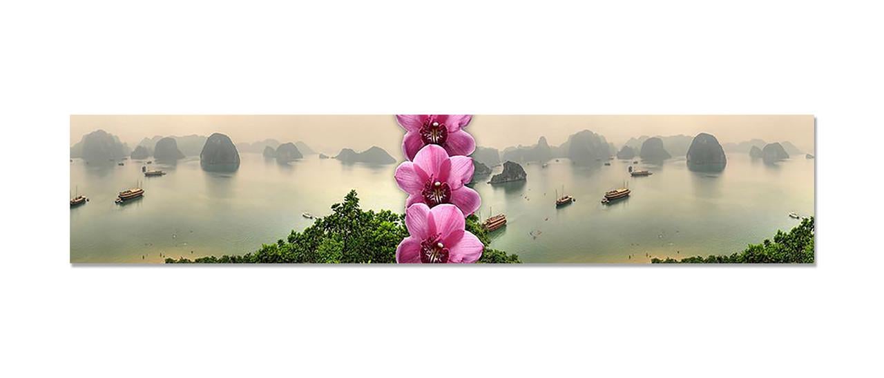 Наклейка виниловая 3D Zatarga Тайланд 600х3000 мм (1274514199)