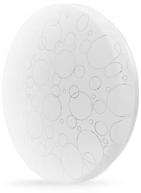 Cвітильнік Titanum 18W 5000K 220V Кільця (TLCL-185C) Cвітильнік Titanum 18W 5000K 220V Кільця (TLCL-185C)