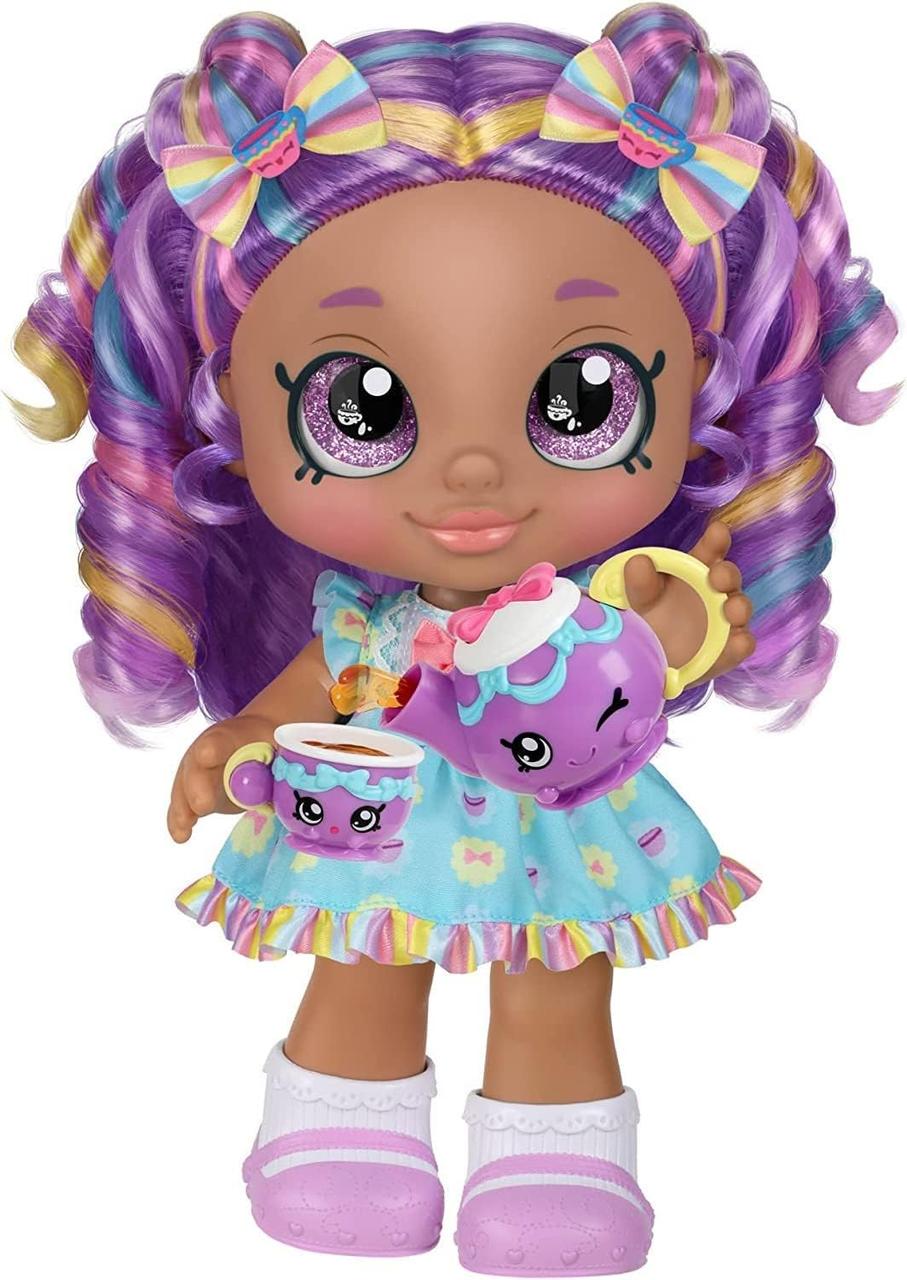 Кукла Moose Kindi Kids Kirstea & Tea Party Set Чаепитие из Кирстеа (50253)