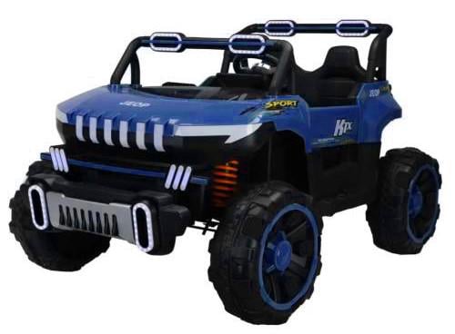 Электромобиль детский Spoko SP-8688 Синий (6879)