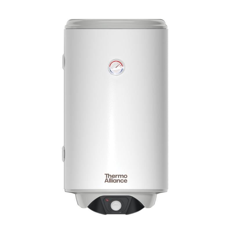 Бойлер вертикальний Thermo Alliance 80 л лівий/мокрий ТЕН 2 кВт (CWH 8044 4S L) Бойлер вертикальний Thermo Alliance 80 л лівий/мокрий ТЕН 2 кВт (CWH 8044 4S L)