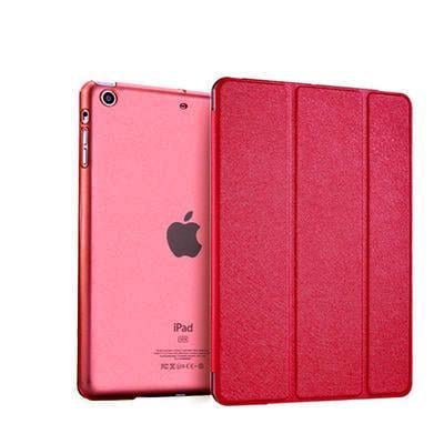 Чохол Smart Case Frosted Silk для iPad Air/Air 2/New 9,7" 2017/2018 Red