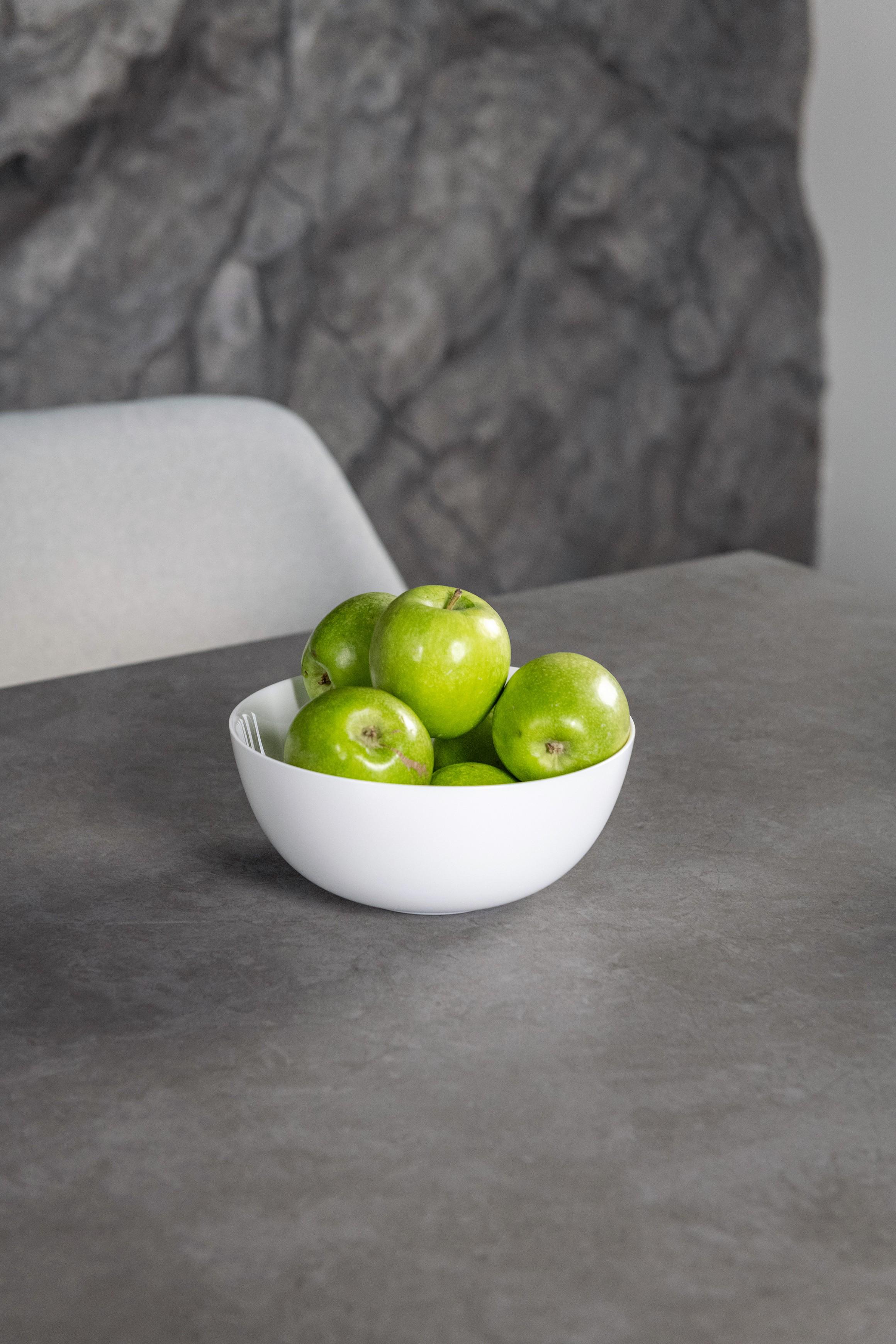 Стол обеденный раздвижной Vetro Mebel Тициано 1700-2200x900x760 мм Деликато грей/белый (TМL-1150) - фото 8 Стол обеденный раздвижной Vetro Mebel Тициано 1700-2200x900x760 мм Деликато грей/белый (TМL-1150) - фото 8