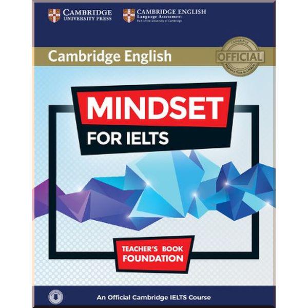 Книга Jishan Uddin "Mindset for IELTS Foundation Teacher's Book with Class Audio" (ISBN:9781316640241)