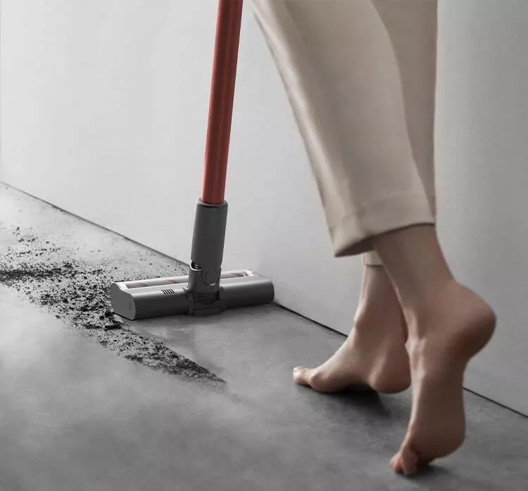 Пилосос вертикальний DREAME Cordless Vacuum Cleaner V11 ручний 2в1 (328030) - фото 4