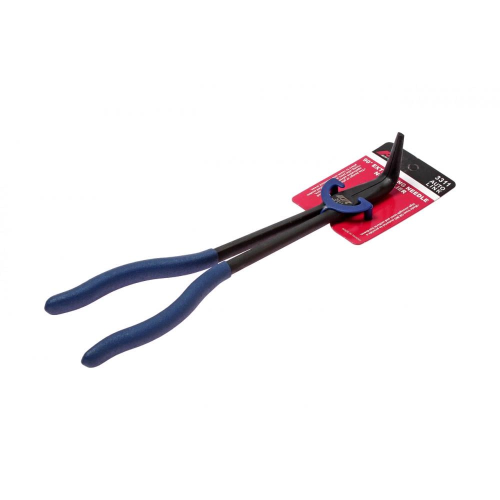 Щипцы с удлиненными ручками 275 мм 90°