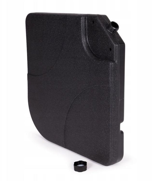 Підставка для садової парасольки WCG на 4 секції до 80 кг Чорний (W-103MUB1) - фото 8