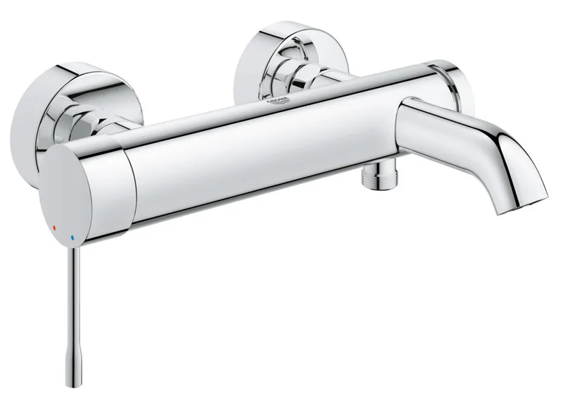 Смеситель для ванны Grohe Essence New (33624001) Смеситель для ванны Grohe Essence New (33624001)