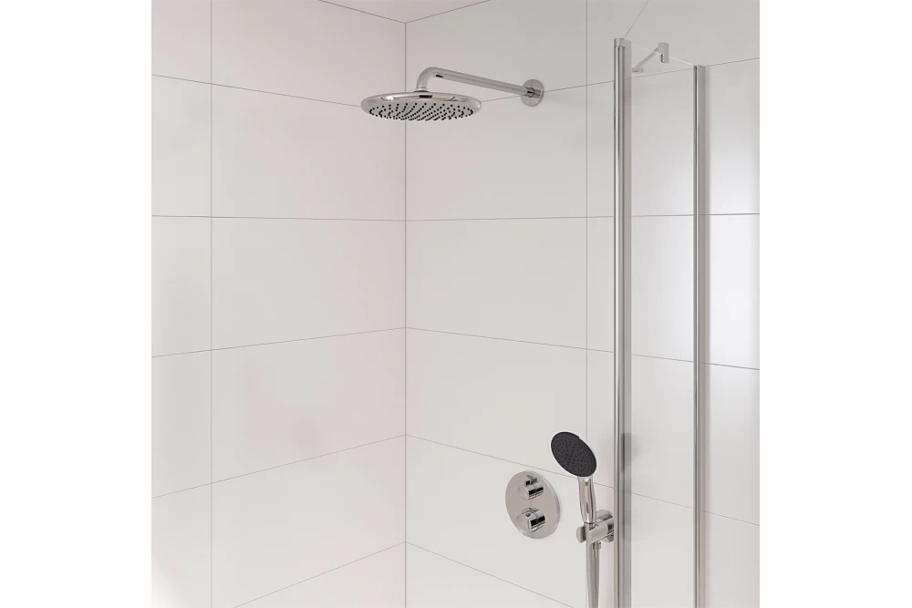Душова система Grohe QuickFix Precision Grohtherm 34883000 (22819702) - фото 5 Душова система Grohe QuickFix Precision Grohtherm 34883000 (22819702) - фото 5