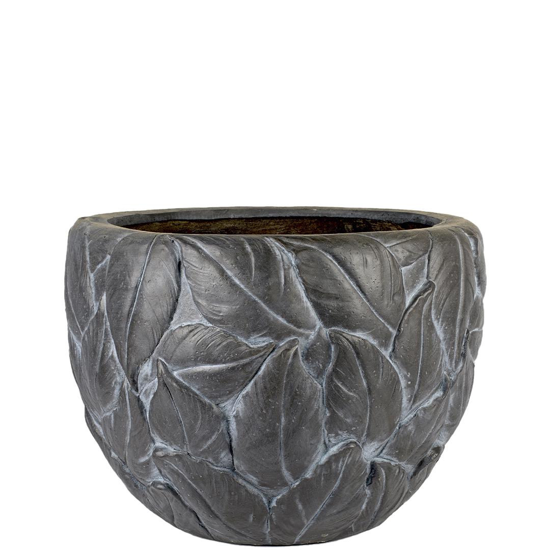 Кашпо Engard Веллс 57 л Темно-серый (GA88 3)