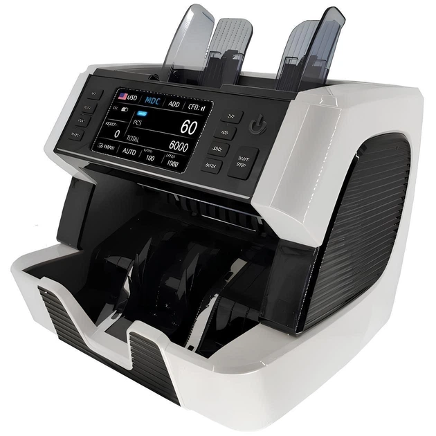 Счетчик банкнот HARD 931/NATIVE NV-3110 UV/MG/IR