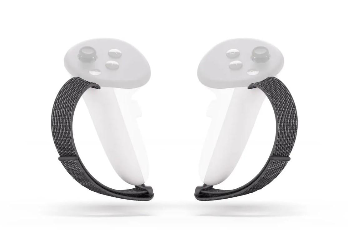 Ремни для контроллеров Meta Quest 3/3S (OS-OQ3R)