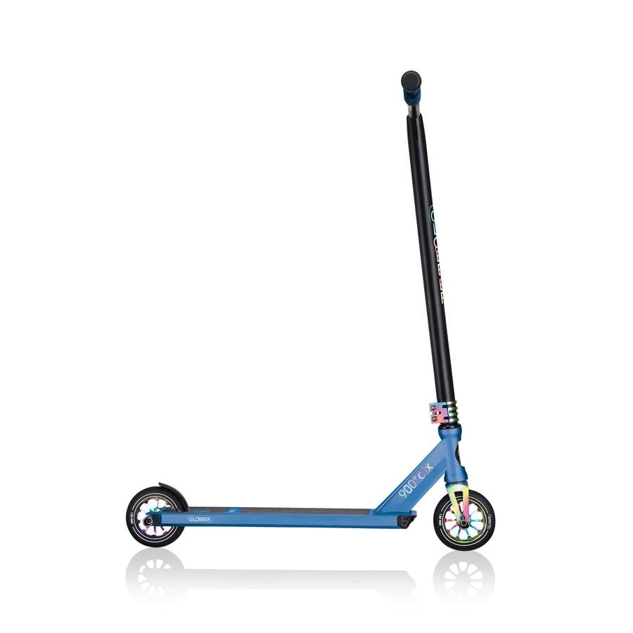 Самокат трюковой Globber GS 900 Deluxe Black/Blue (568) - фото 4