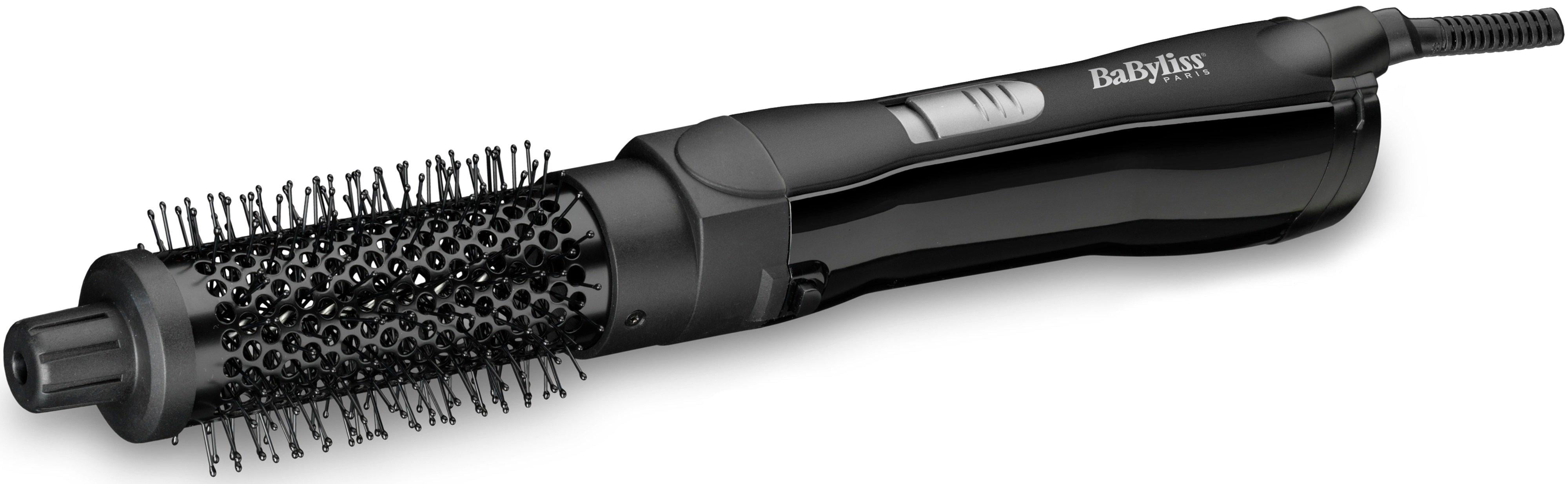 Щетка-фен для волос BaByliss 800 Вт Черный (AS82E) Щетка-фен для волос BaByliss 800 Вт Черный (AS82E)