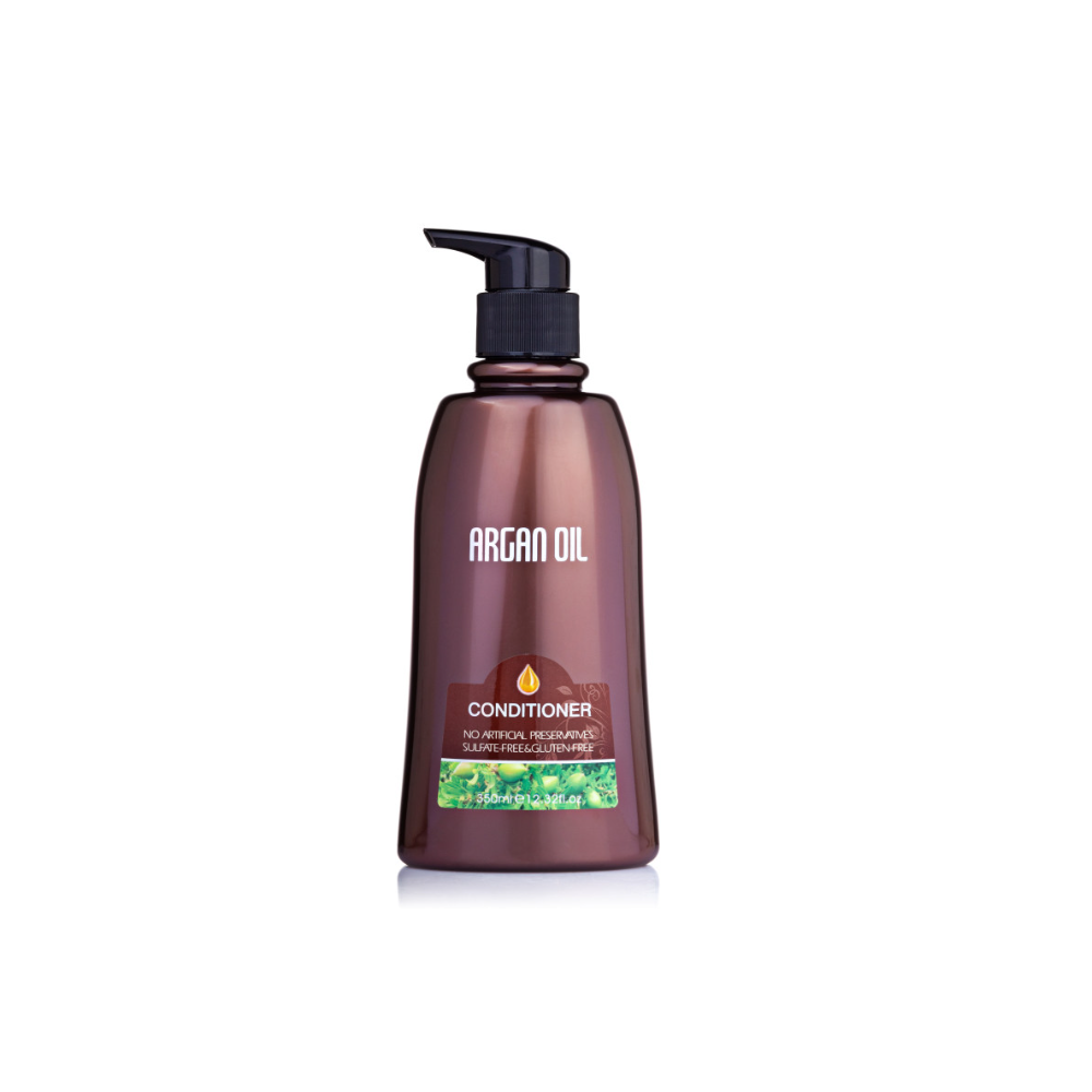 Кондиціонер для волосся з аргановою олією Clever Hair Cosmetics Morocco Argan Oil Conditioner 350 мл