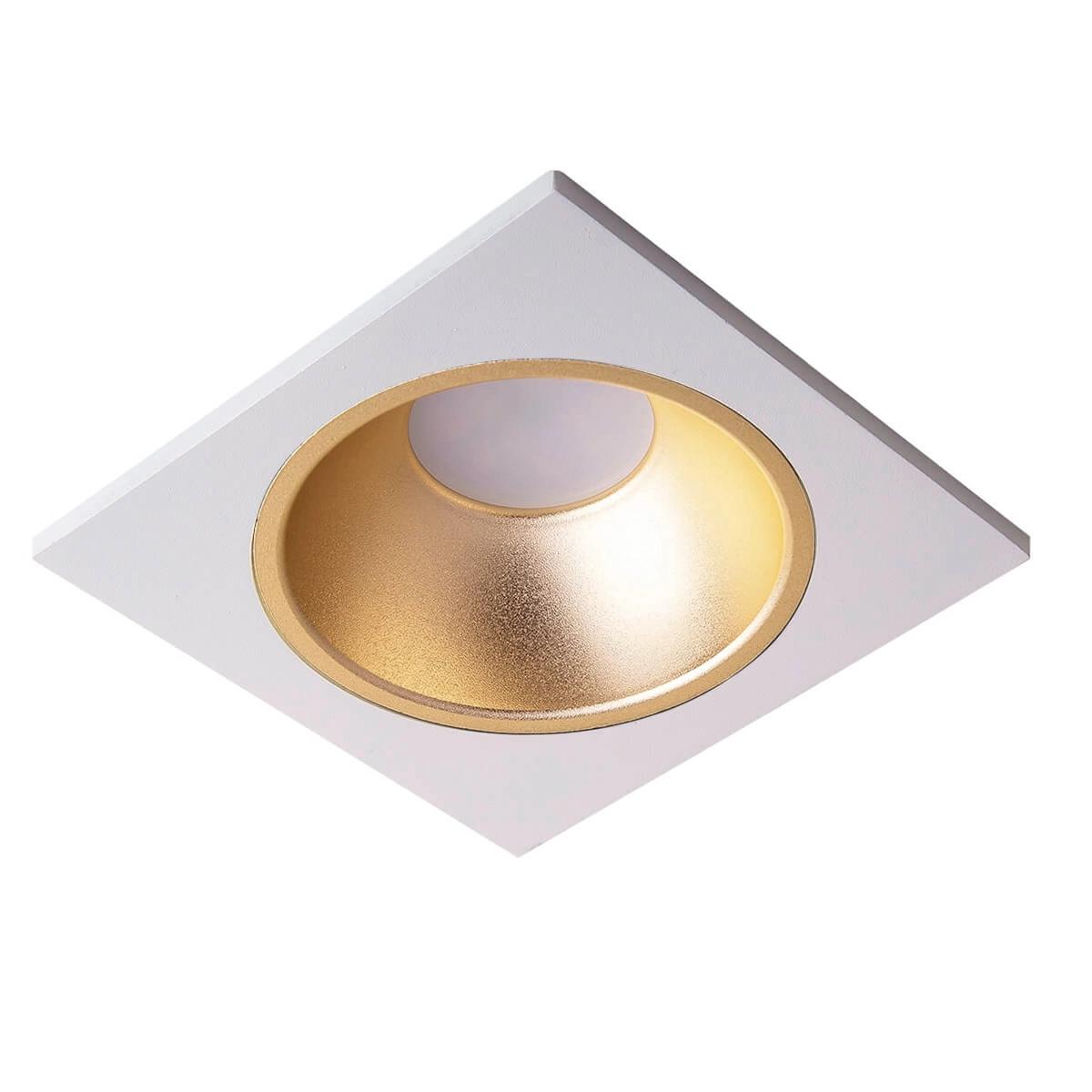 Точечный светильник MJ-Light 6002S WH+3001R CG (9420887)