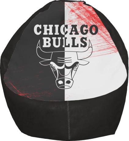 Кресло-груша Chicago Bulls 10 M (13274691)