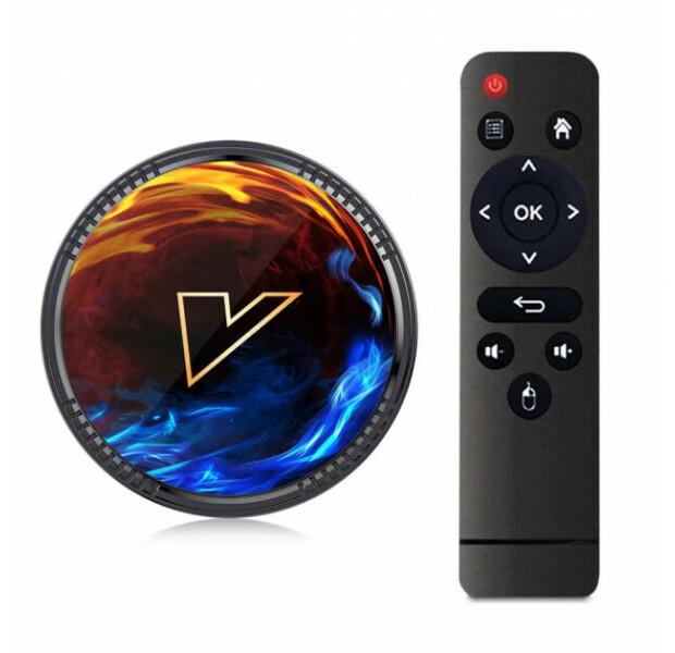 Смарт-ТБ Vontar H1 4/64Gb