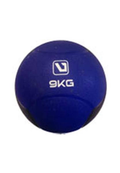 Медбол LiveUp Medicine Ball (LS3006F-9)