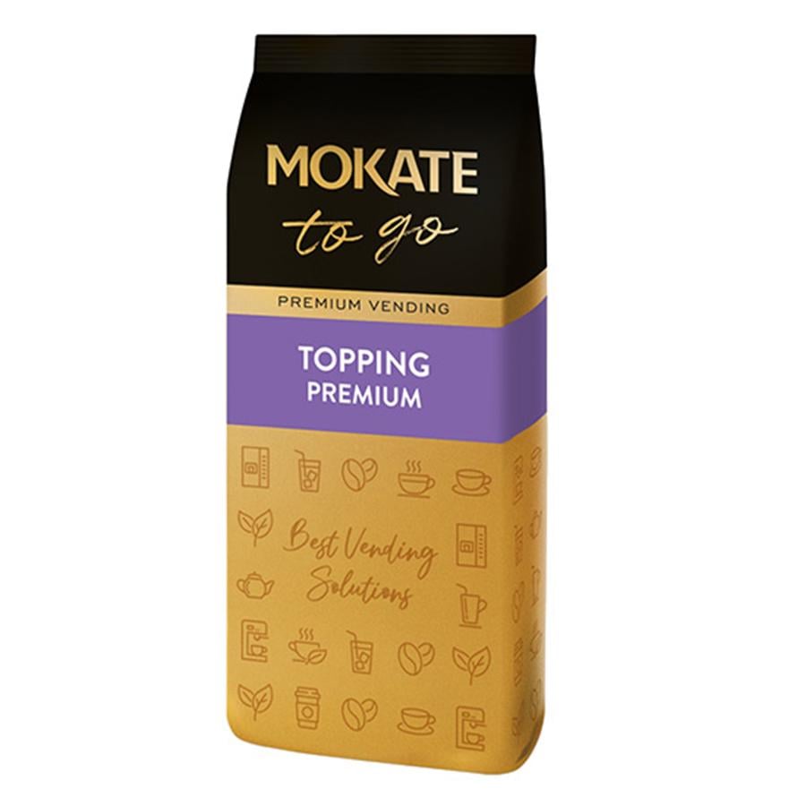 Молоко в гранулах Mokate Milk Topping Premium 0,75 кг