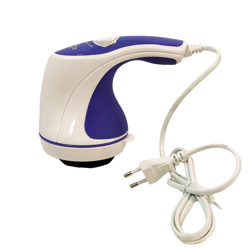 Масажер для тіла Relax and Spin Tone Синій (ws99443-3)