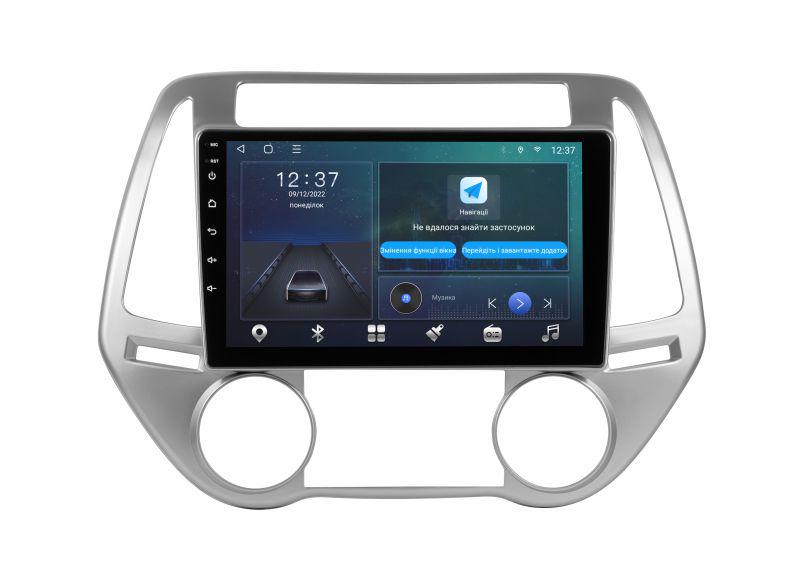 Магнитола штатная Soundbox MTX-9091 з CarPlay та 4G модем для Hyundai i20 2008-2014 (11923593)