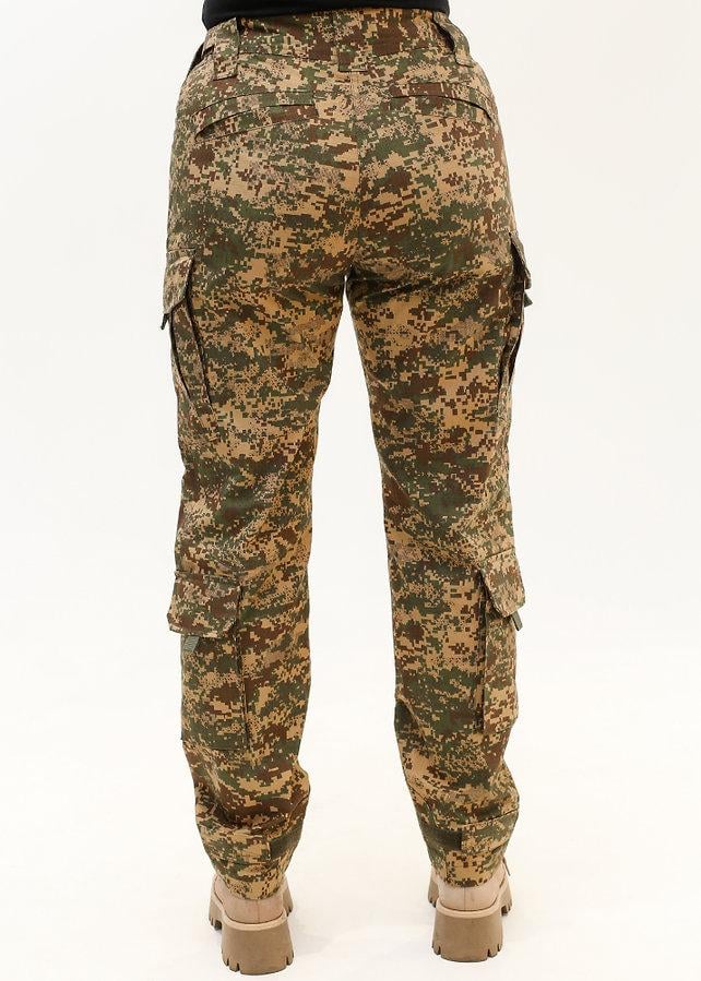 Штаны женские военные MILIGUS Богдана р. 40 XS Хищник (boghxs40) - фото 5 Штаны женские военные MILIGUS Богдана р. 40 XS Хищник (boghxs40) - фото 5