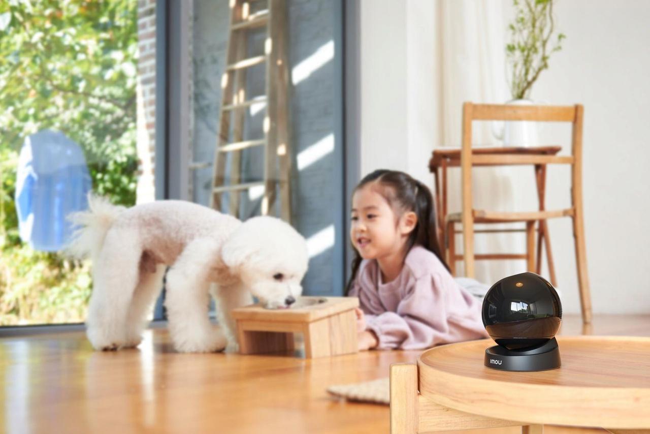 Камера IP IMOU Rex 3D 5MP Wi-Fi Ultra HD 2688x1520 px 360° (2142216079) - фото 5 Камера IP IMOU Rex 3D 5MP Wi-Fi Ultra HD 2688x1520 px 360° (2142216079) - фото 5