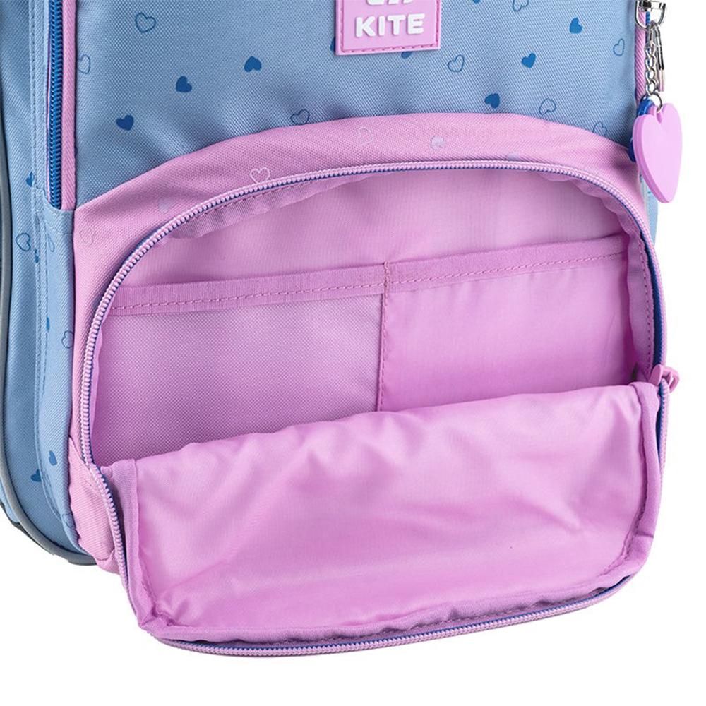 Шкільний набір KITE Education Lovelyрюкзак/пенал/сумка для взуття (SET_K25-773M-1) - фото 19 Шкільний набір KITE Education Lovelyрюкзак/пенал/сумка для взуття (SET_K25-773M-1) - фото 19