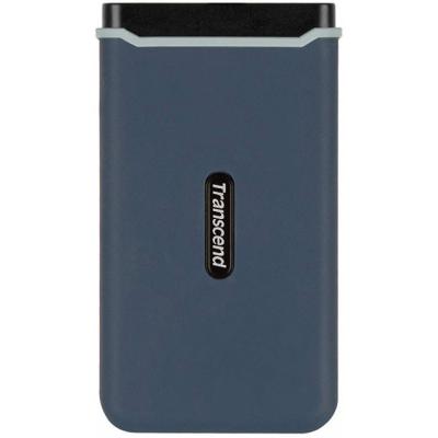 Накопичувач SSD USB 3.1 500GB Transcend (TS500GESD370C) - фото 3 Накопичувач SSD USB 3.1 500GB Transcend (TS500GESD370C) - фото 3