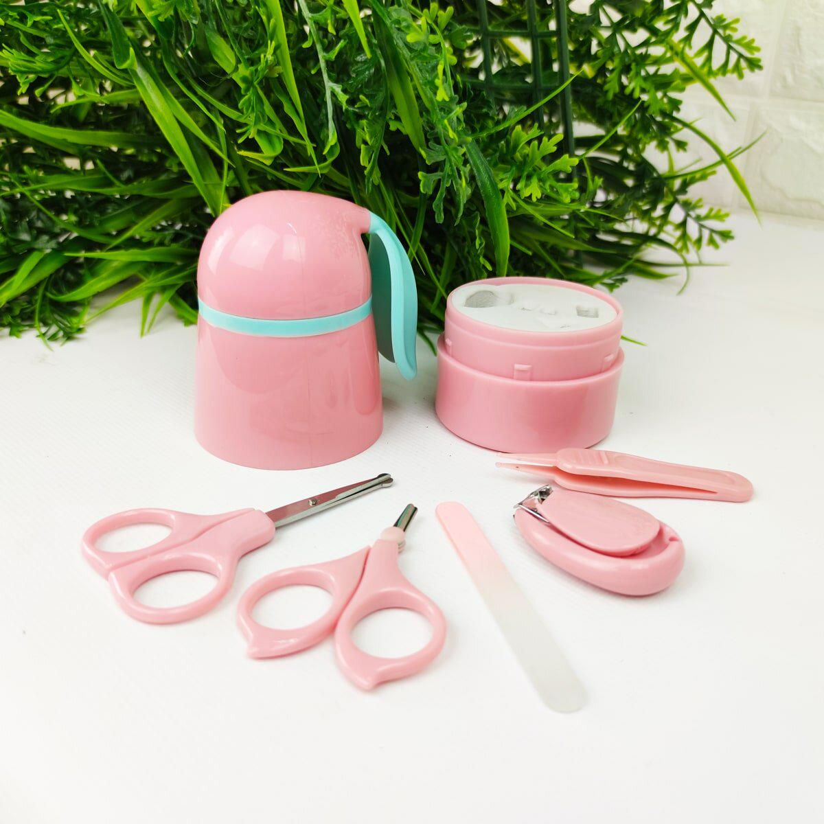 Манікюрний набір Зайчик Рожевий (SW-00000213) - фото 3 Манікюрний набір Зайчик Рожевий (SW-00000213) - фото 3