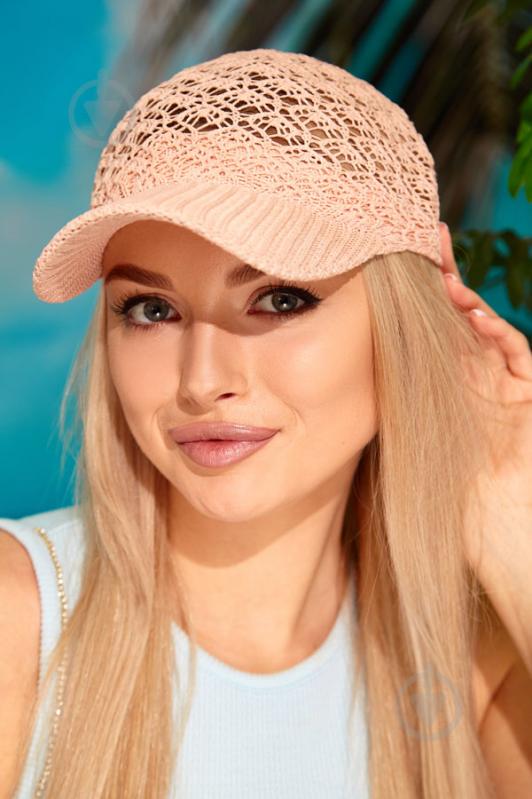 Вязаная бейсболка «Tipster» (4960) Braxton кремовый Вязаная бейсболка «Tipster» (4960) Braxton кремовый