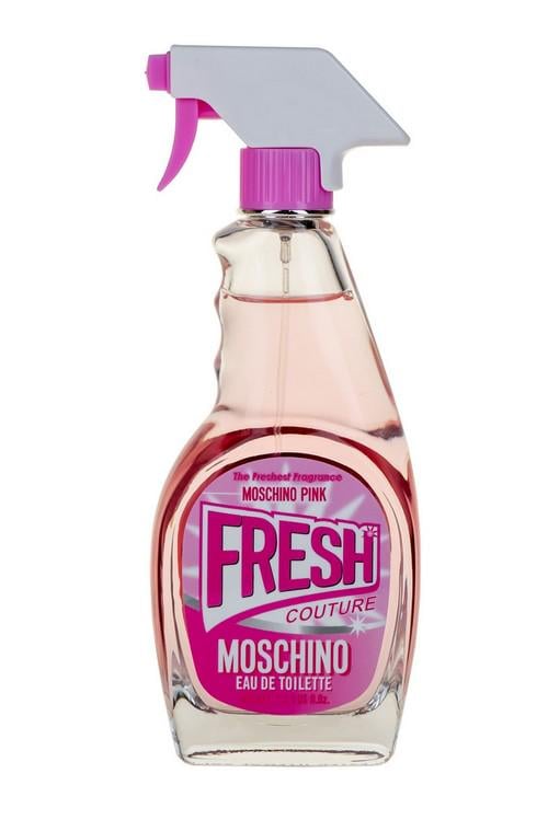 Туалетная вода для женщин Moschino Pink Fresh Couture 50 мл (63443)