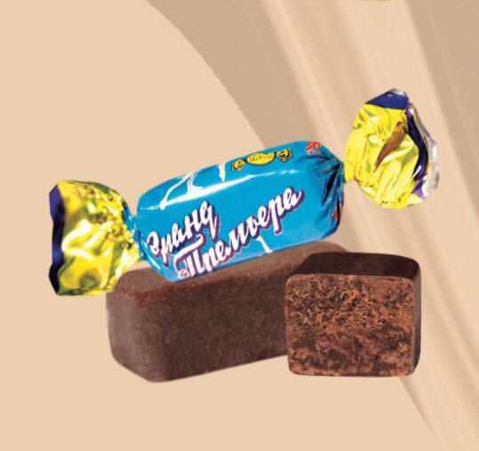 Цукерки Ріконд Гранд прем'єра 1 кг (34947)