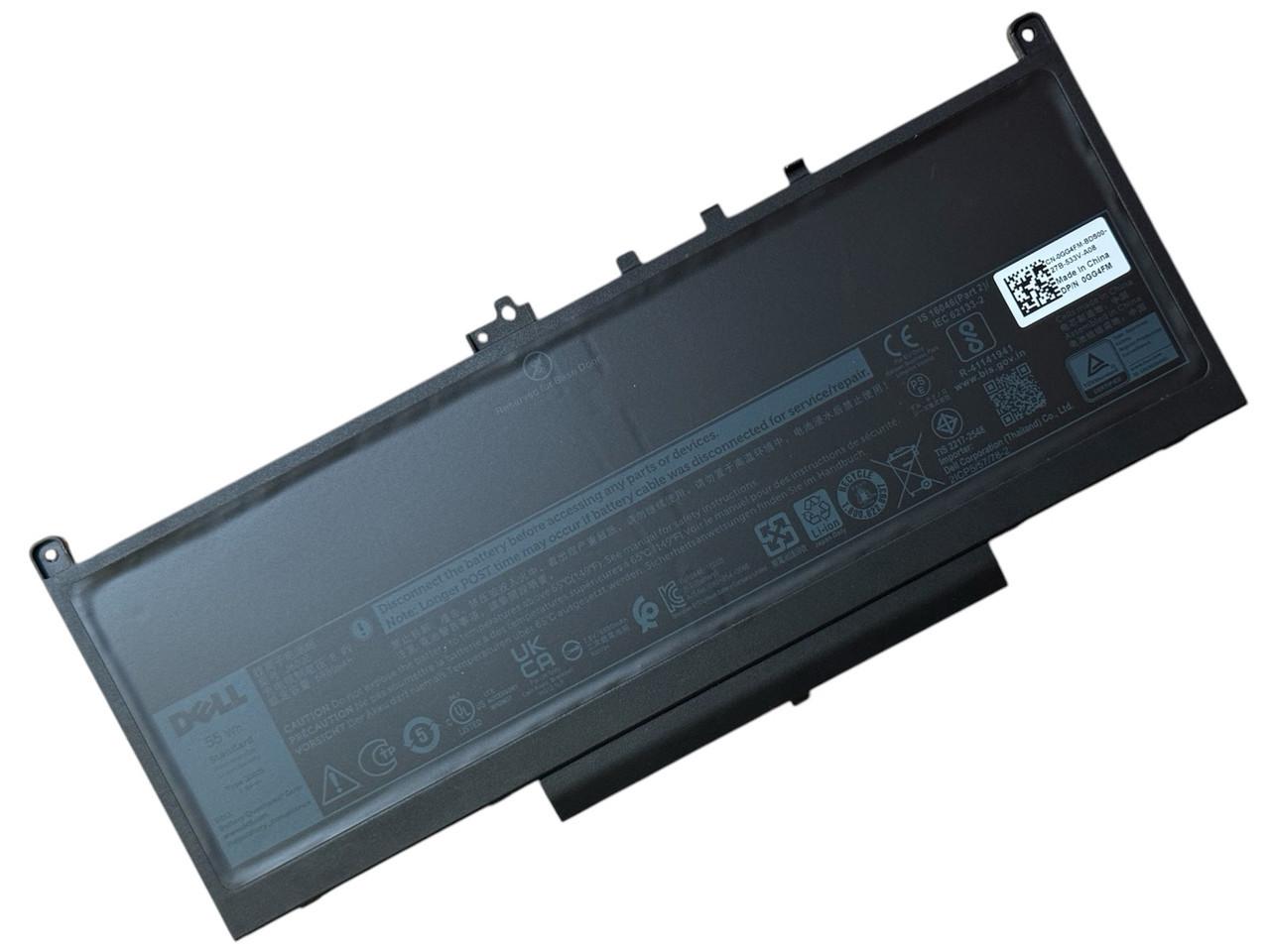 Аккумулятор для ноутбука Dell Latitude 7270/7470/E7270/E7470/J60J5 (2526990065)