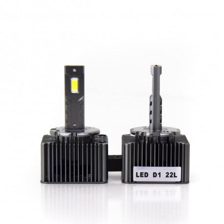 Лампи LED Galaxy F13 D1 P&P 5500K 2 шт.