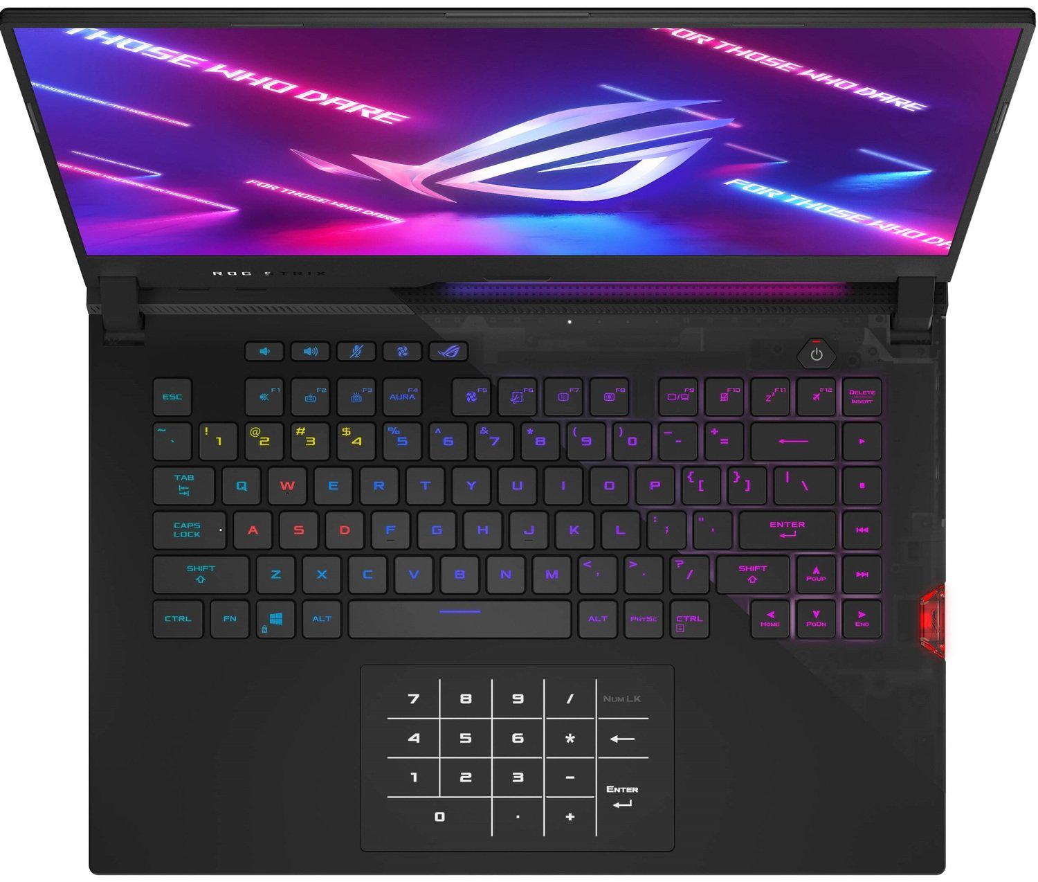 Ноутбук Asus ROG Strix Scar 15 G533ZW G533ZW-AS94 (69518) - фото 2