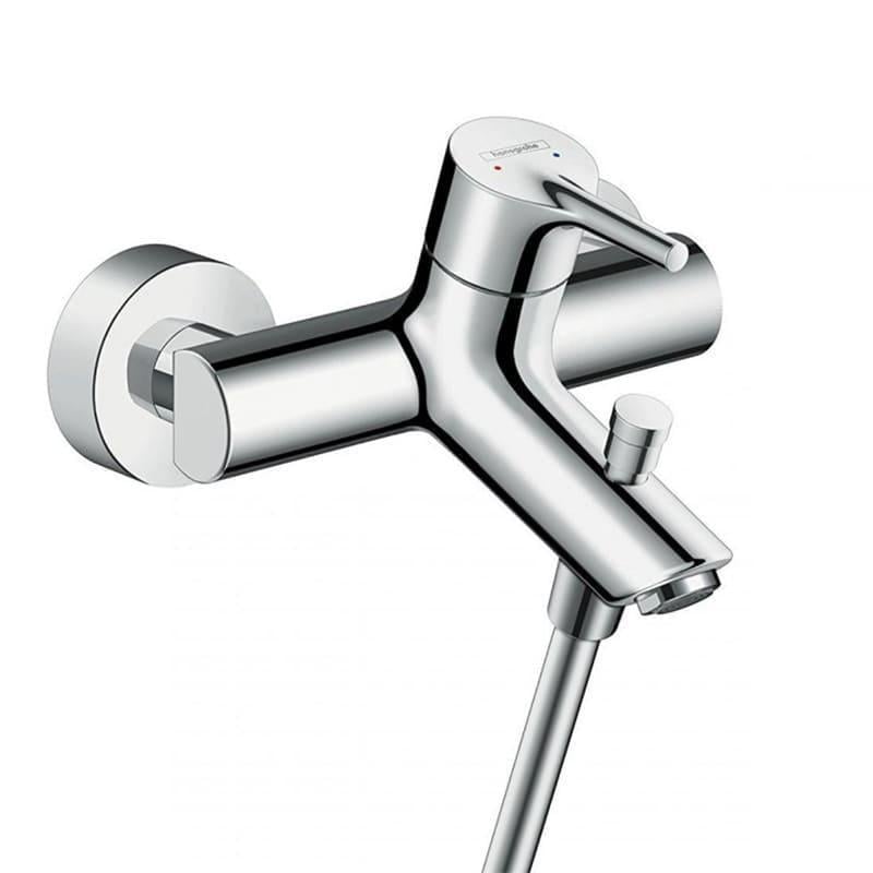 Смеситель для ванны Hansgrohe Talis S латунь Хром (72400000)