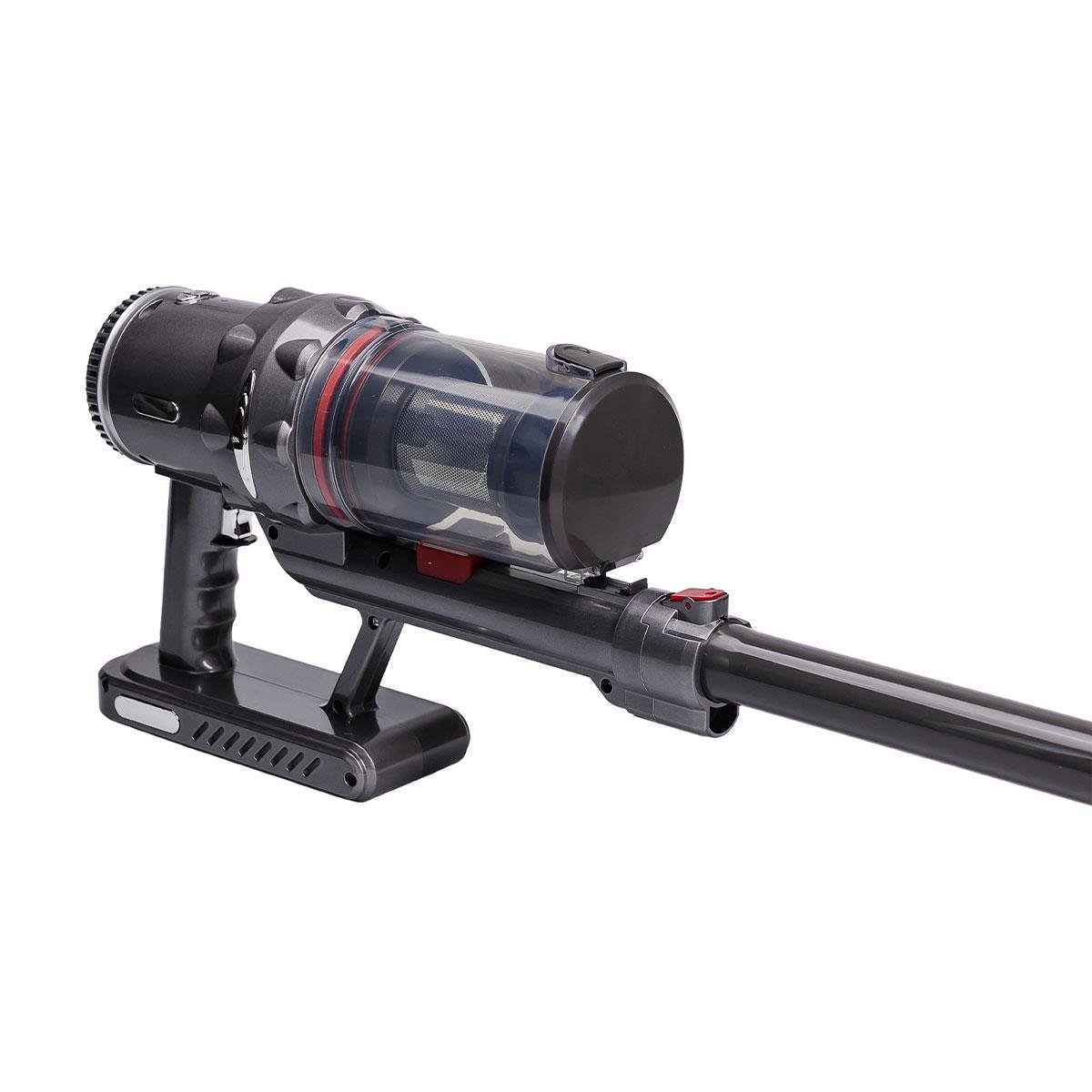 Пылесос ручной Sokany на аккумуляторе для сухой уборки 2000 Вт (5851) - фото 20